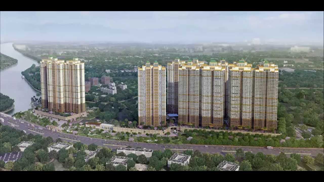 residential-navi-mumbai-panvel-palaspe-residential-building-2--3-and-4bhk-paradise-sai-world-cityExterior